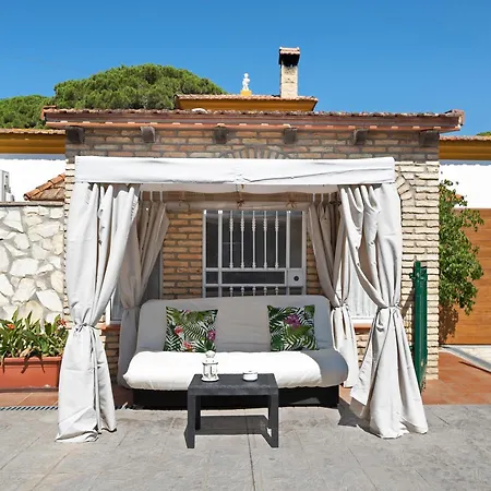 منزل ريفي Magnolia A - Solo Familias كونيل ذي لا فرونتيرا