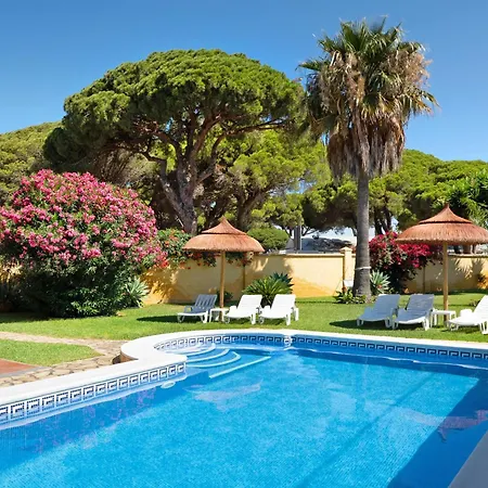 Landhuis Magnolia A - Solo Familias Conil De La Frontera