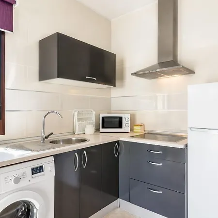 Magnolia A - Solo Familias * Conil De La Frontera