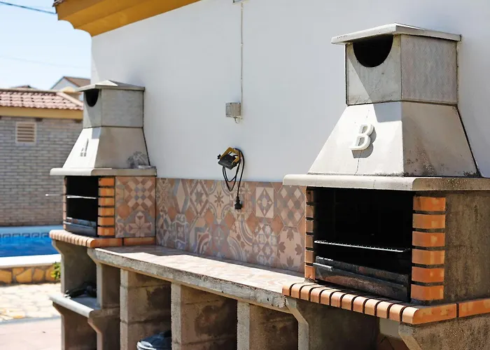 בית כפרי Magnolia A - Solo Familias *