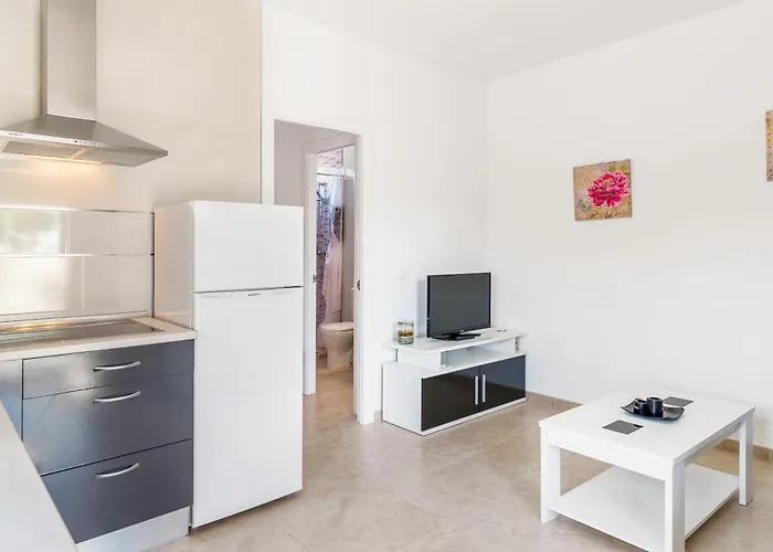 Летний дом Magnolia A - Solo Familias Кониль-де-ла-Фронтера