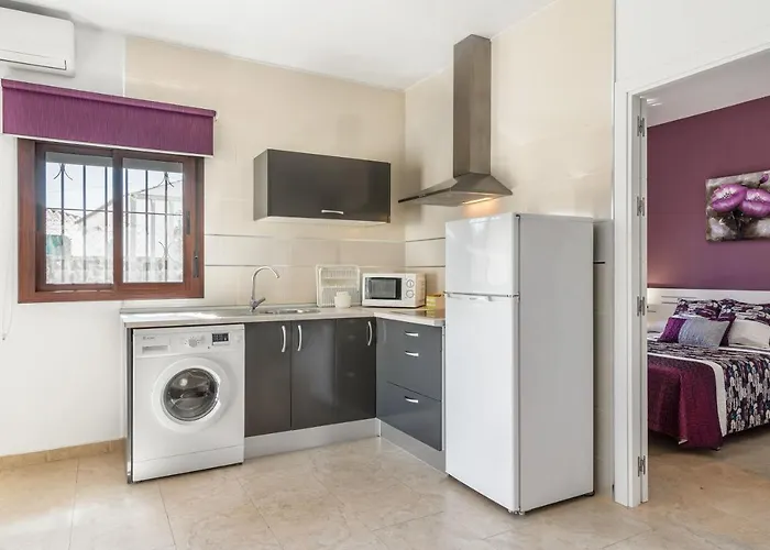 בית כפרי Magnolia A - Solo Familias *