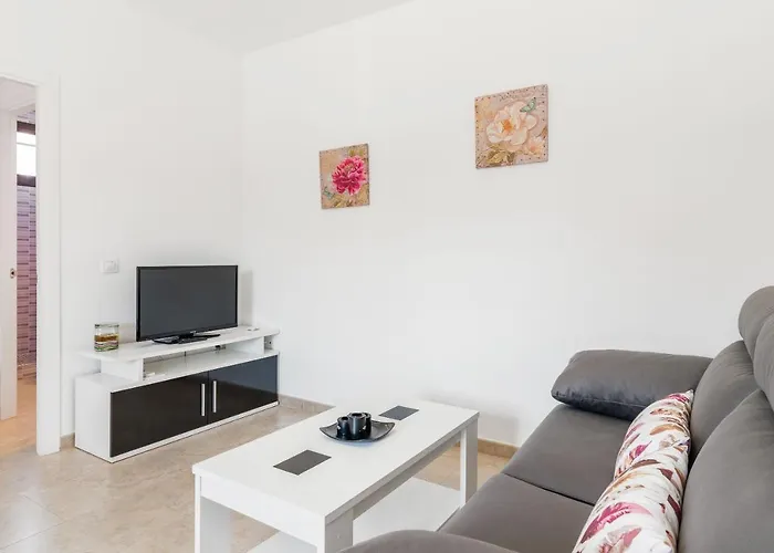 Magnolia A - Solo Familias Летний дом Кониль-де-ла-Фронтера