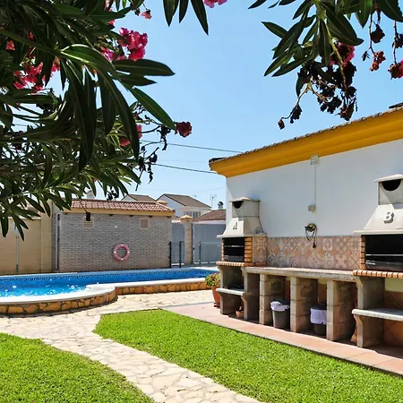 Magnolia A - Solo Familias Gospodarstwo wiejskie Conil De La Frontera