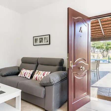 Landsted Magnolia A - Solo Familias Conil De La Frontera
