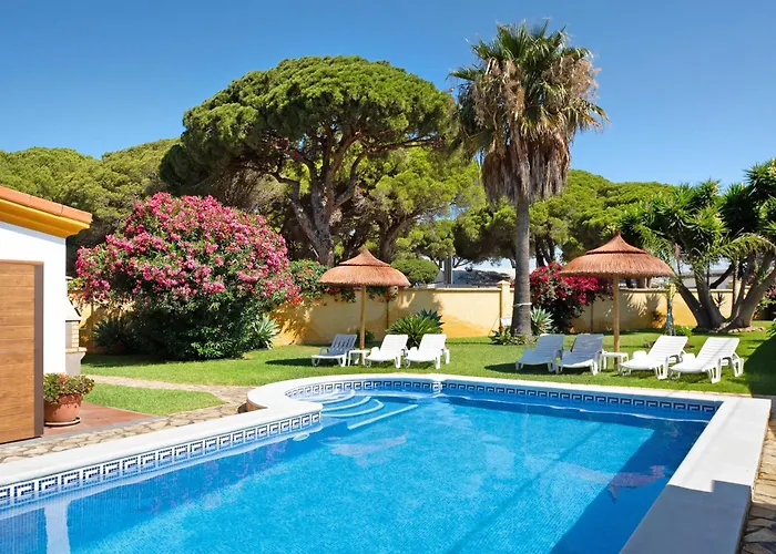 乡村民宿 Magnolia A - Solo Familias 科尼尔-德拉弗龙特拉