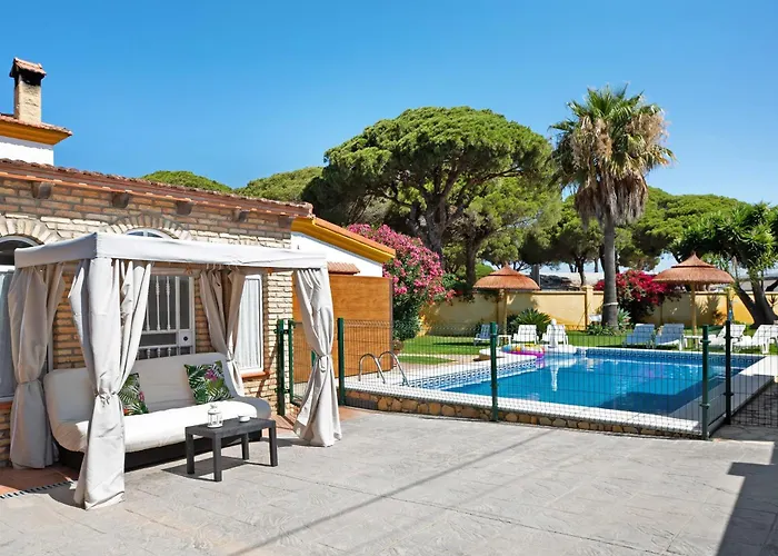 Magnolia A - Solo Familias Séjour à la campagne *