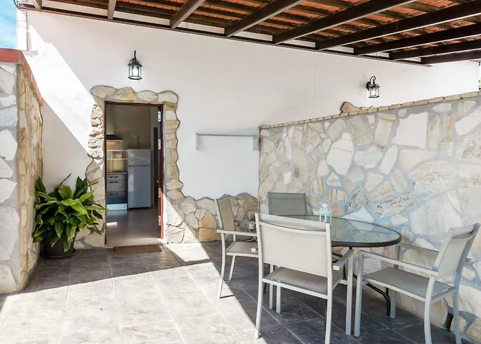 Séjour à la campagne Magnolia A - Solo Familias Conil De La Frontera