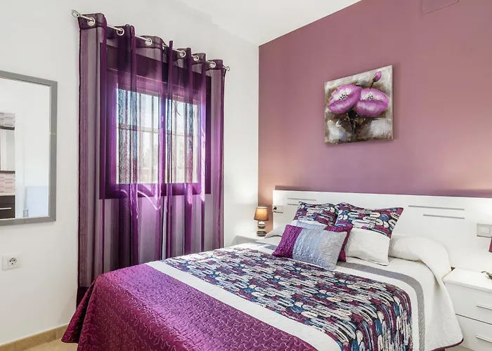 Magnolia A - Solo Familias Conil de la Frontera