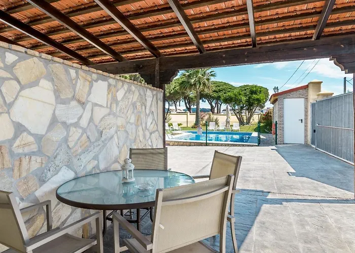 Magnolia A - Solo Familias Hétvégi ház